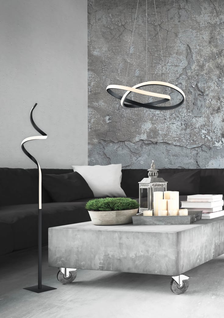 Trio Lighting Course pendellampa