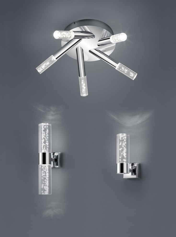 Trio Lighting Bolsa vegglampe