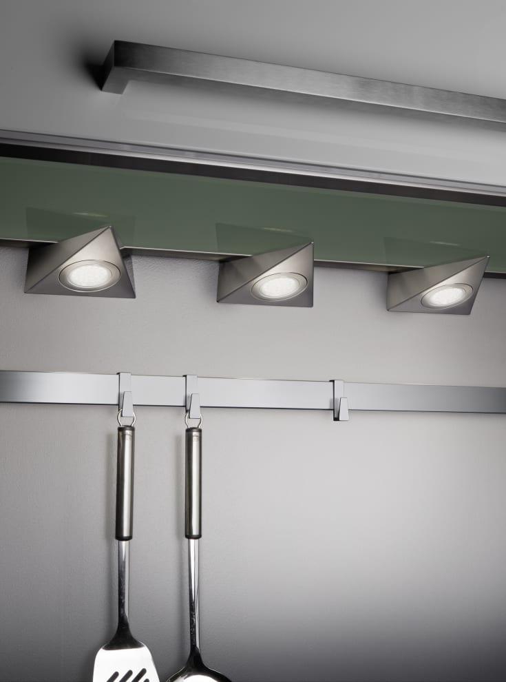 Trio Lighting Ecco vägglampar