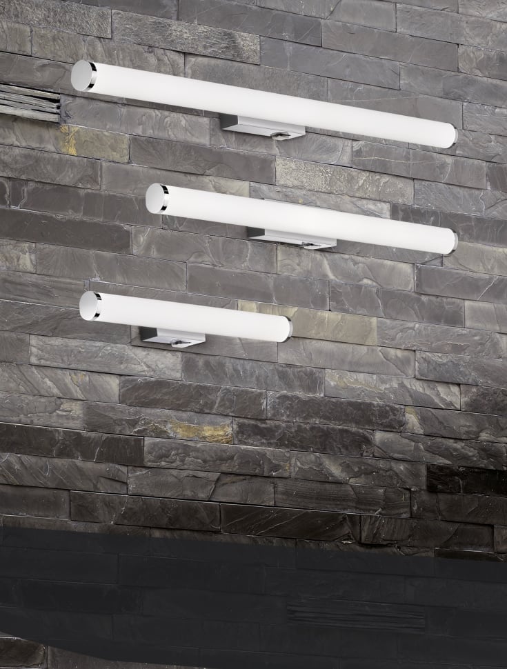 Trio Lighting Mattimo spegellampa, 80 cm