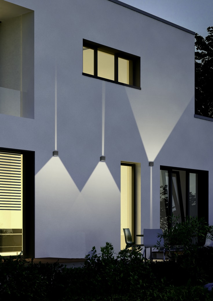 Trio Lighting Adaja vägglampa