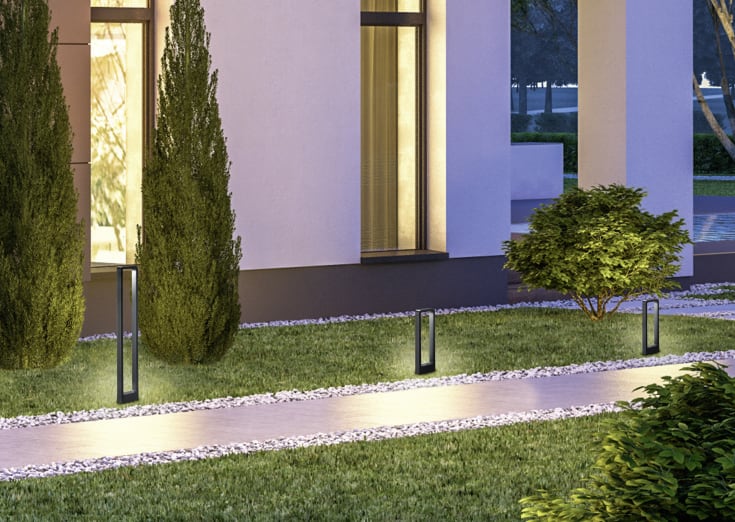 Trio Lighting Reno pullert, 50 cm