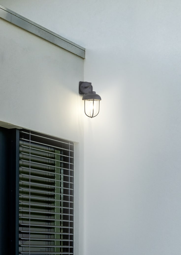 Trio Lighting hjørnefæste til vägglampor