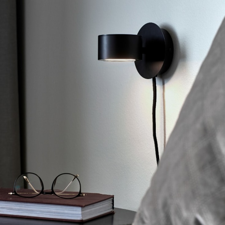 Nordlux Clyde vägglampa