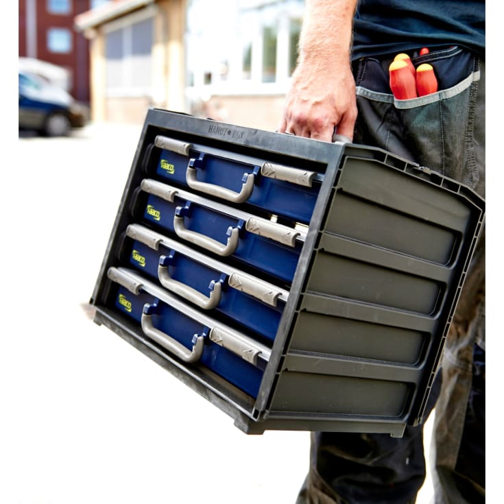 Raaco Handybox verktygslåda
