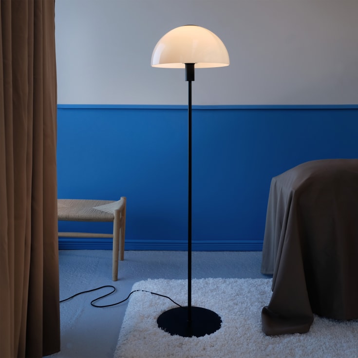 Dyberg Larsen Jazz golvlampa
