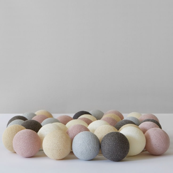 IrisLights Ljuskedja Led Blush 35-Lys