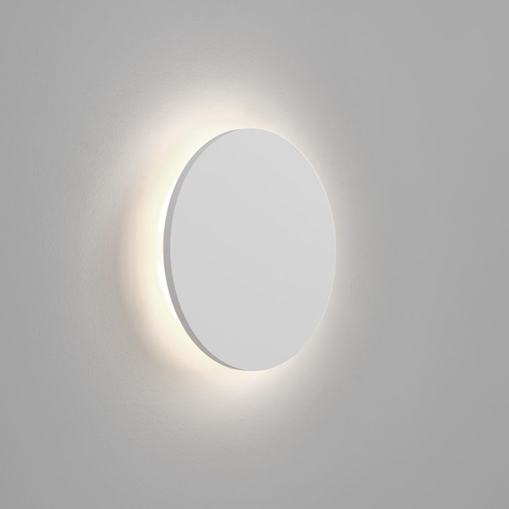 Astro Eclipse væglampe, Ø25 cm
