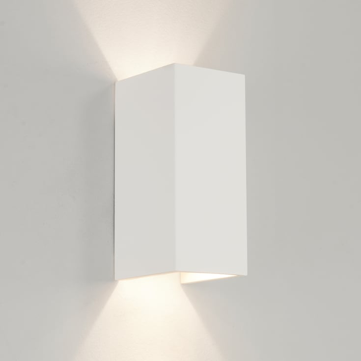 Astro Parma udendørs væglampe, 21 cm