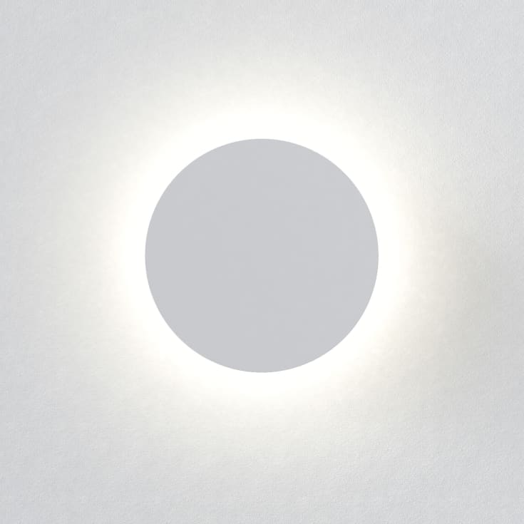 Astro Eclipse væglampe, Ø25 cm