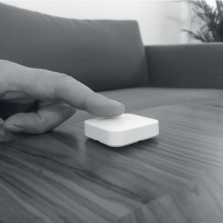Foss Fesh Smart zigbee trykknap, 3V