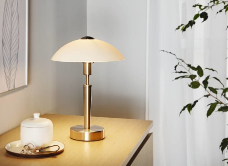Eglo Solo bordlampe