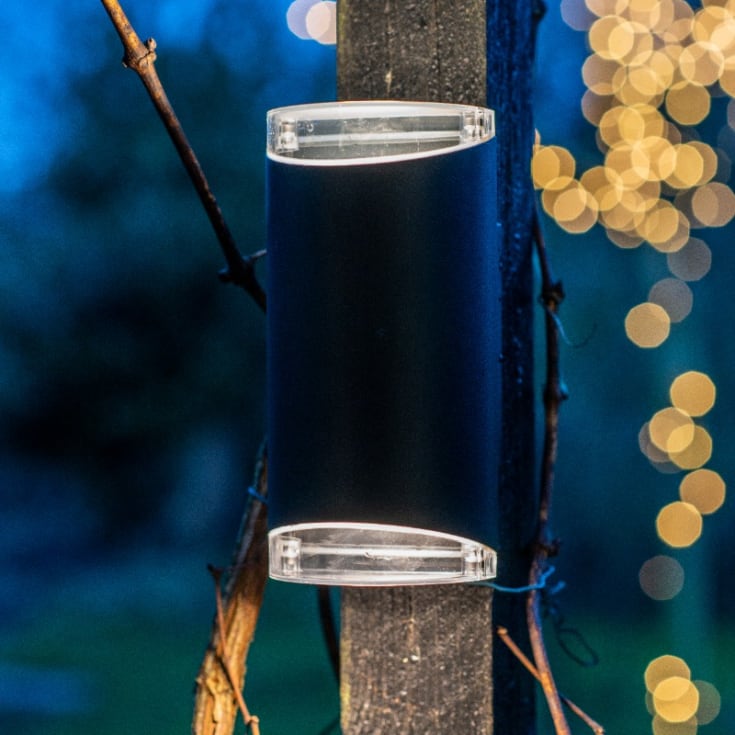 Dyberg Larsen Ribe vägglampa utomhus