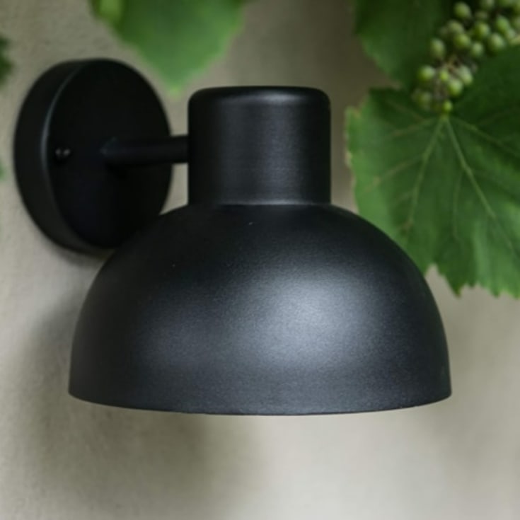 Dyberg Larsen Hadsten vägglampa utomhus