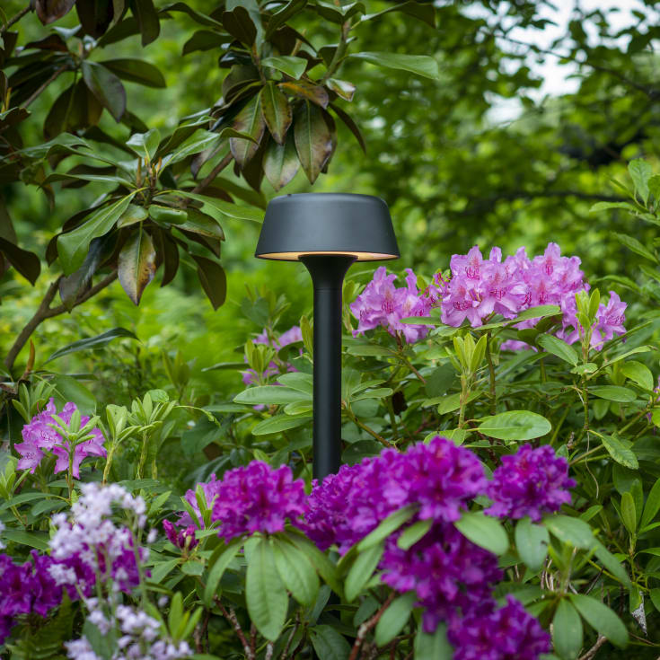 Dyberg Larsen Valencia trädgårdslampa solcell
