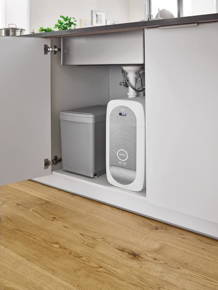 Grohe Blue/Red® filter, Storlek: S, kapacitet: 600l