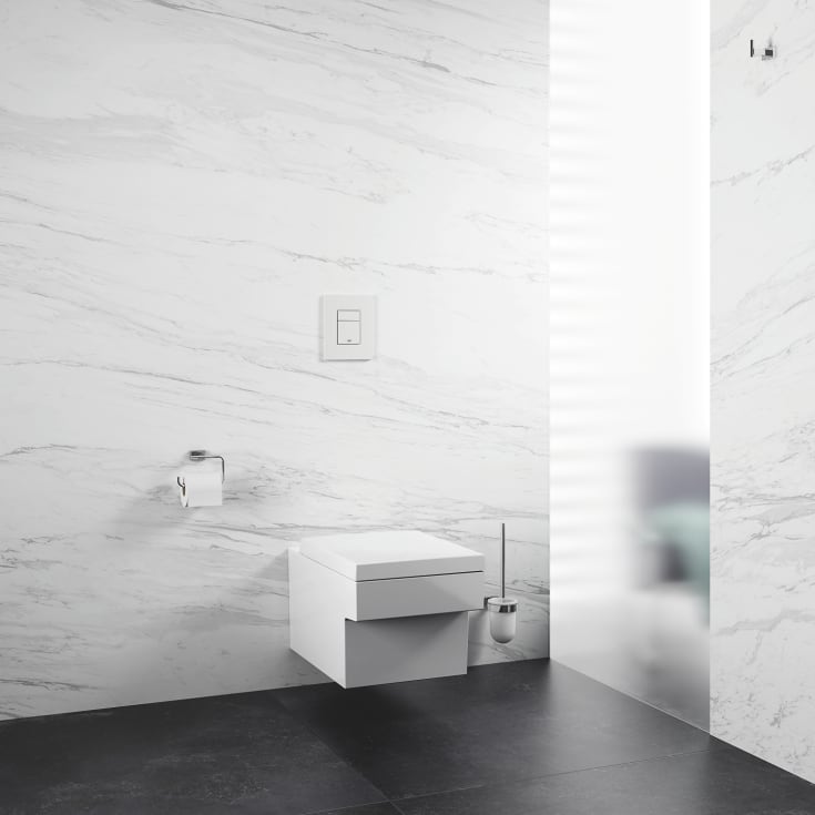Grohe Skate Cosmopolitan spolplatta, vit