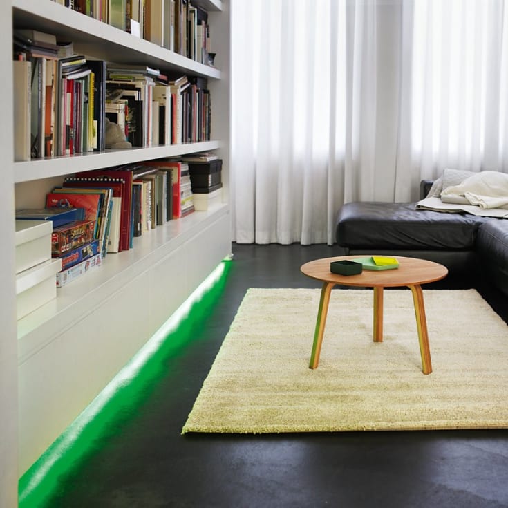 Philips myLiving LED list, färgat ljus och fjärrkontroll, 5 meter