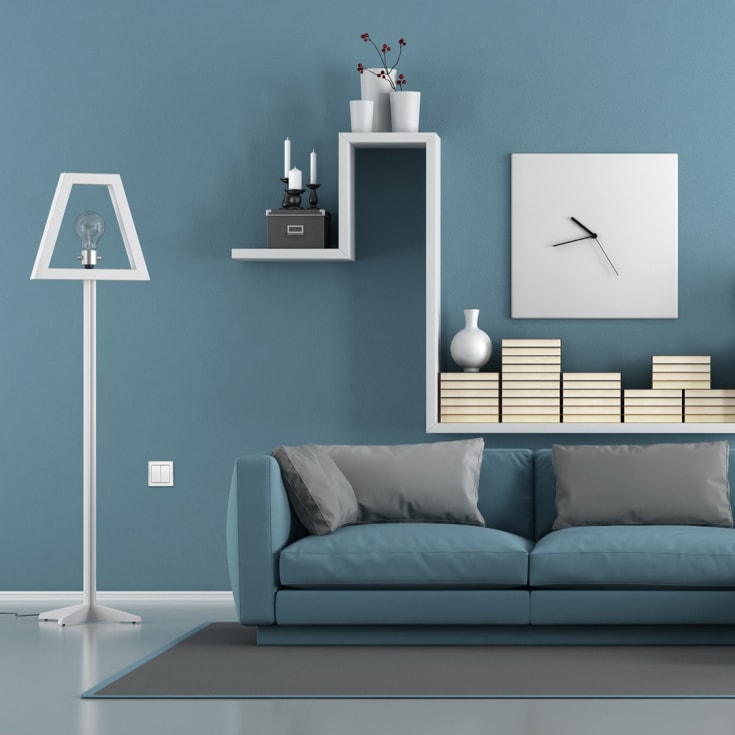 Trådløs Zigbee Touchlink 4-knapps trykk uten batteri