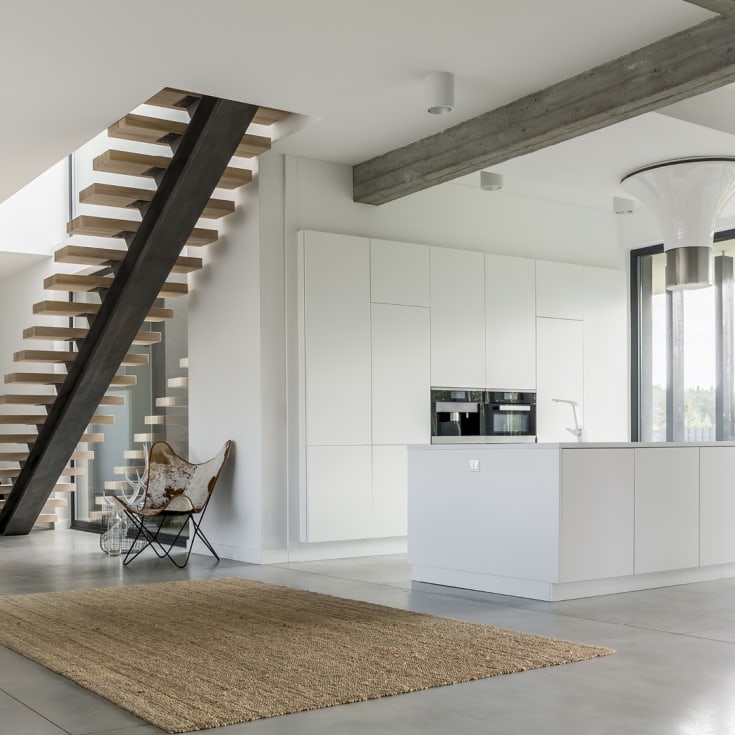 Trådlös Zigbee Touchlink 4-knappstryck med batteri