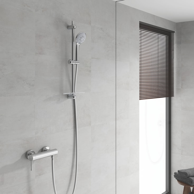 Grohe Essence brusearmatur, krom