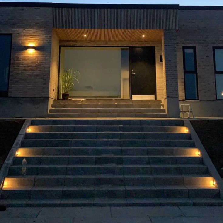 Light By Juul Cosmos decklight, 10 stk.