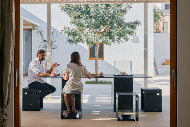 Pelmondo Seat skammel