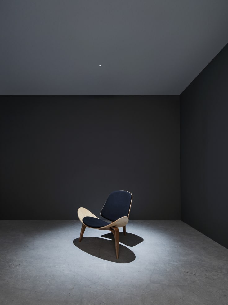 Molto Luce blindspot, 9W