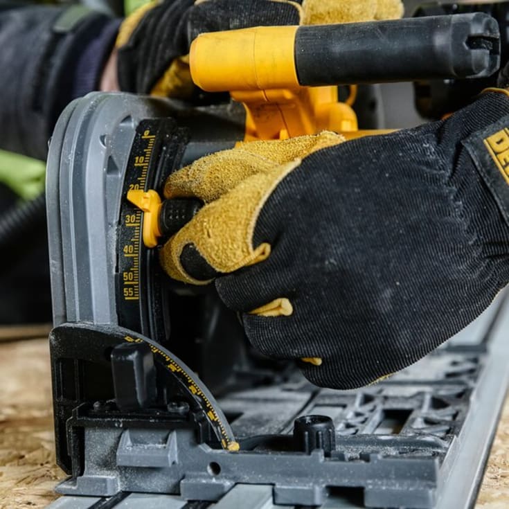 DEWALT Flexvolt dyksav DCS520NT-XJ, 54 V