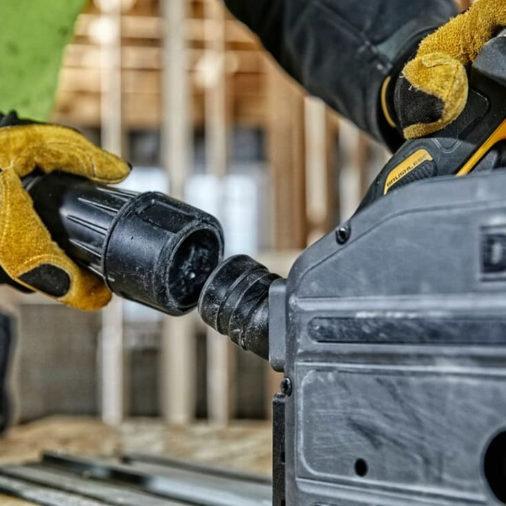 DEWALT Flexvolt dyksav DCS520NT-XJ, 54 V