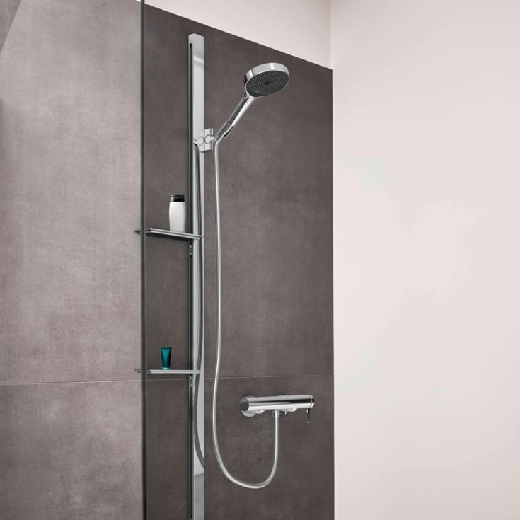 Hansgrohe Finoris duschblandare, krom