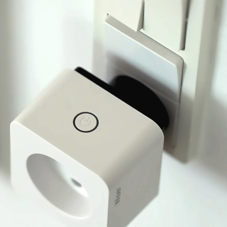 Schneider Wiser smart plug