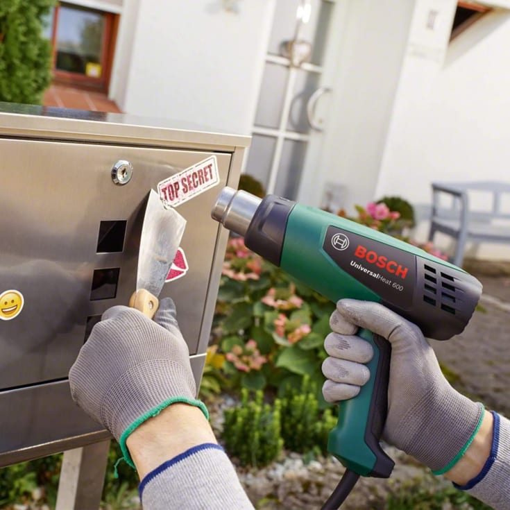 Bosch varmepistol 1800W