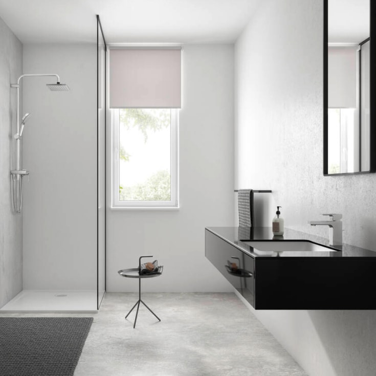 Hansgrohe Vernis Shape 100 tvättställsblandare, krom