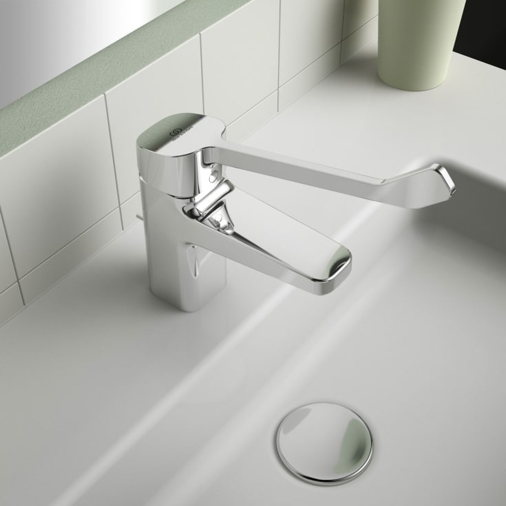Ideal Standard Ceraplan Care håndvaskarmatur, krom
