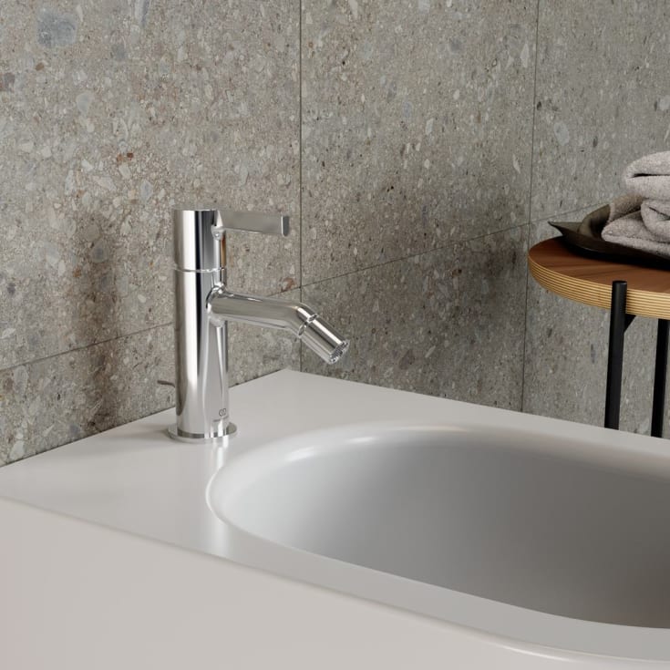 Ideal Standard Joy bidetarmatur, krom
