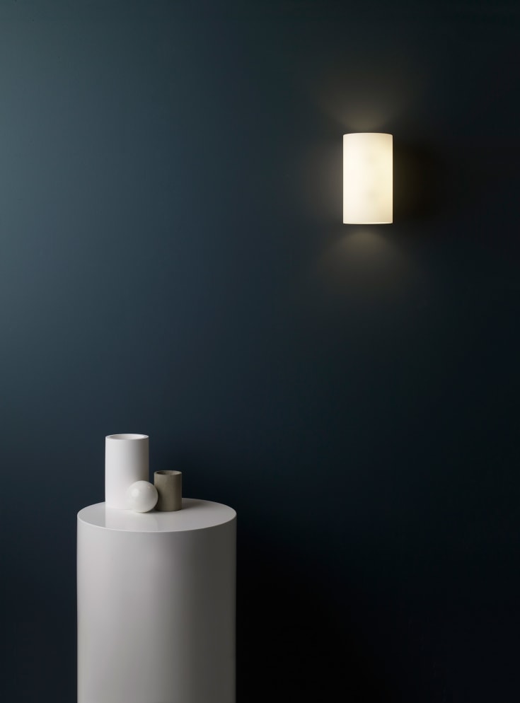 Astro Cyl væglampe, 20 cm