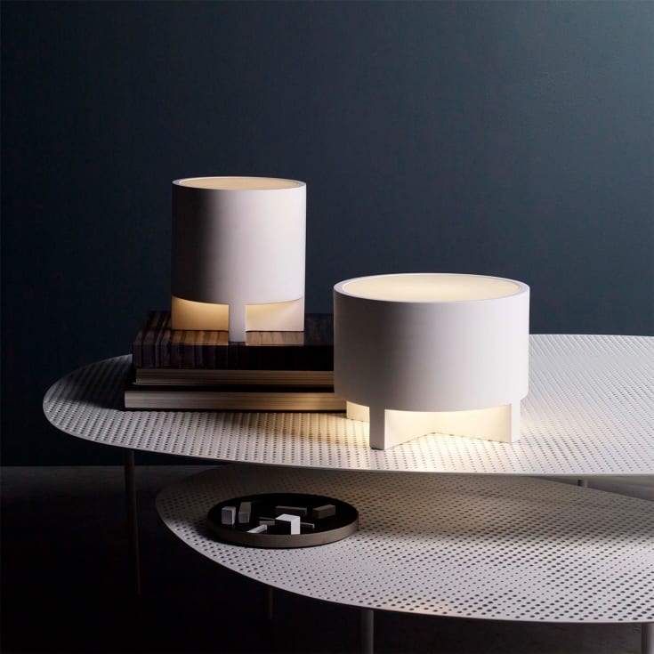 Astro Martello bordlampe, H18 cm