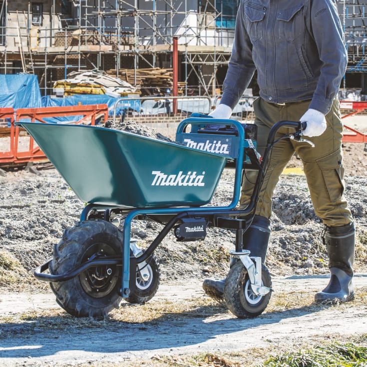 Kar til Makita trillebør DCU180Z