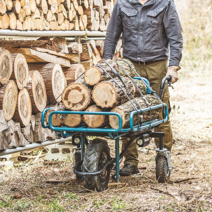 Ramme til Makita trillebør DCU180Z