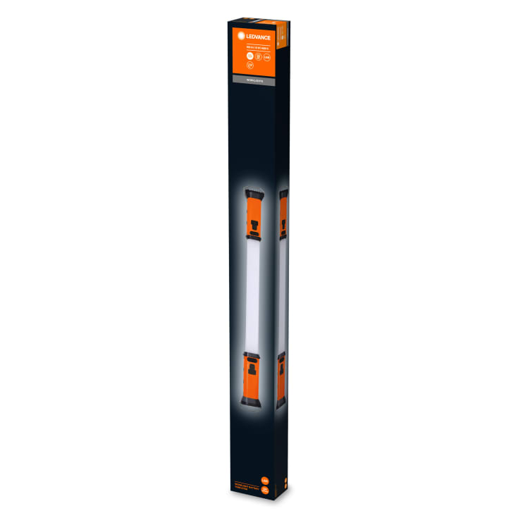 Ledvance Worklight Tube genopladelig LED projektør, 20W, 4000K