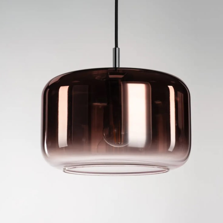 SLV Pantilo pendel, kobber, Ø28 cm