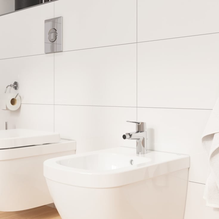 Grohe Start bidetarmatur, krom