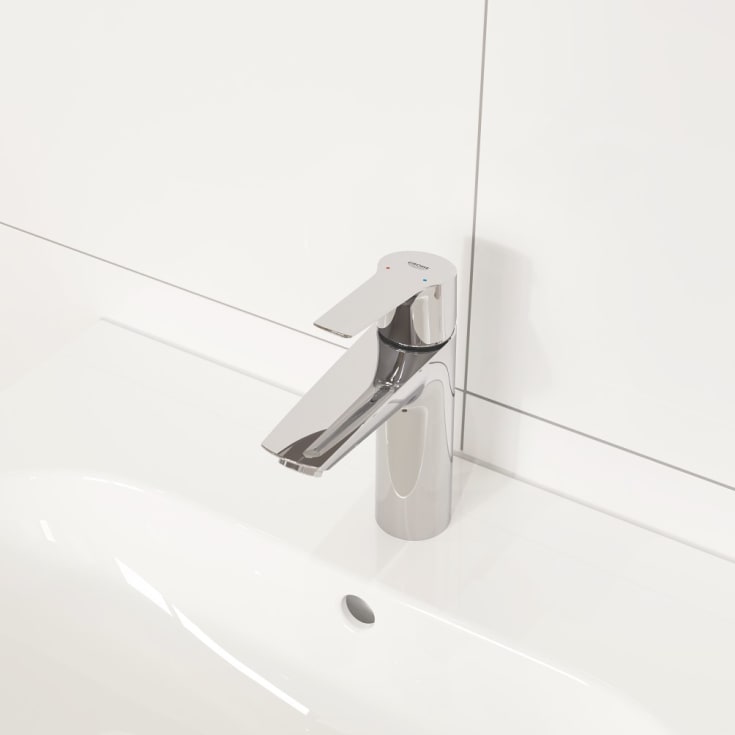 Grohe Quickfix Start M servantbatteri, krom