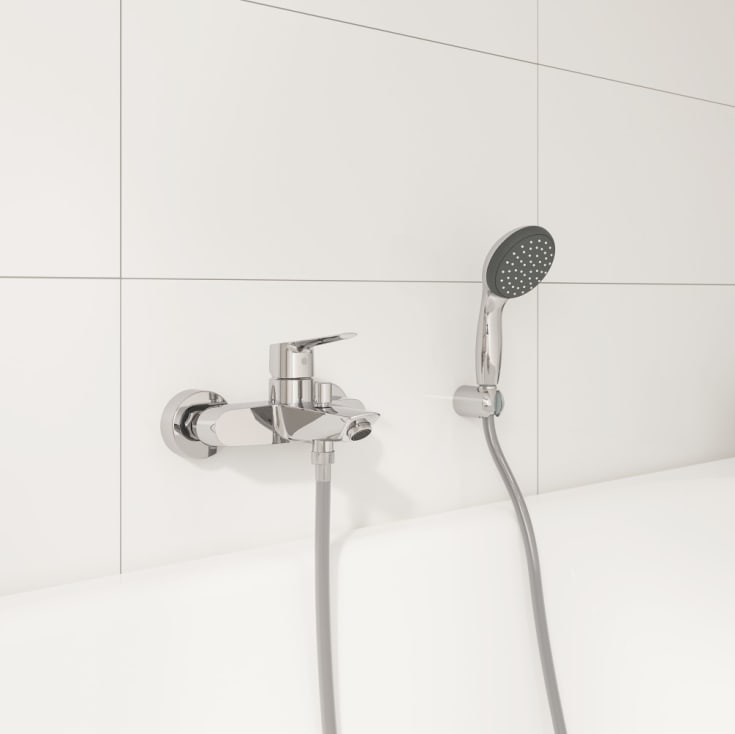 Grohe Start kararmatur, krom