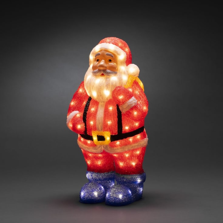 Konstsmide jultomten