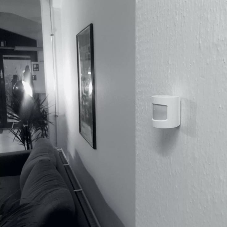 Foss Fesh Smart zigbee PIR bevægelsessensor indendørs