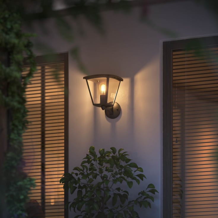 Philips Hue Inara utelys vegg