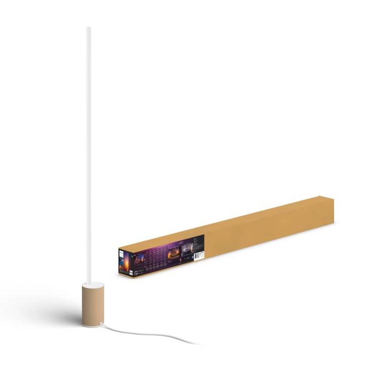 Philips Hue Signe Gradient gulvlampe, tre