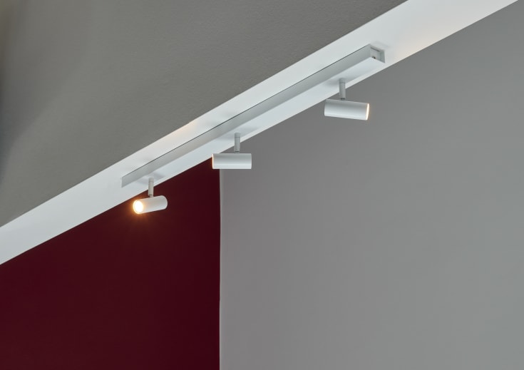 Nordlux Omari spotlampe, hvid